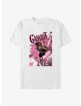 Marvel X-Men Gambit Poster Big & Tall T-Shirt, , hi-res
