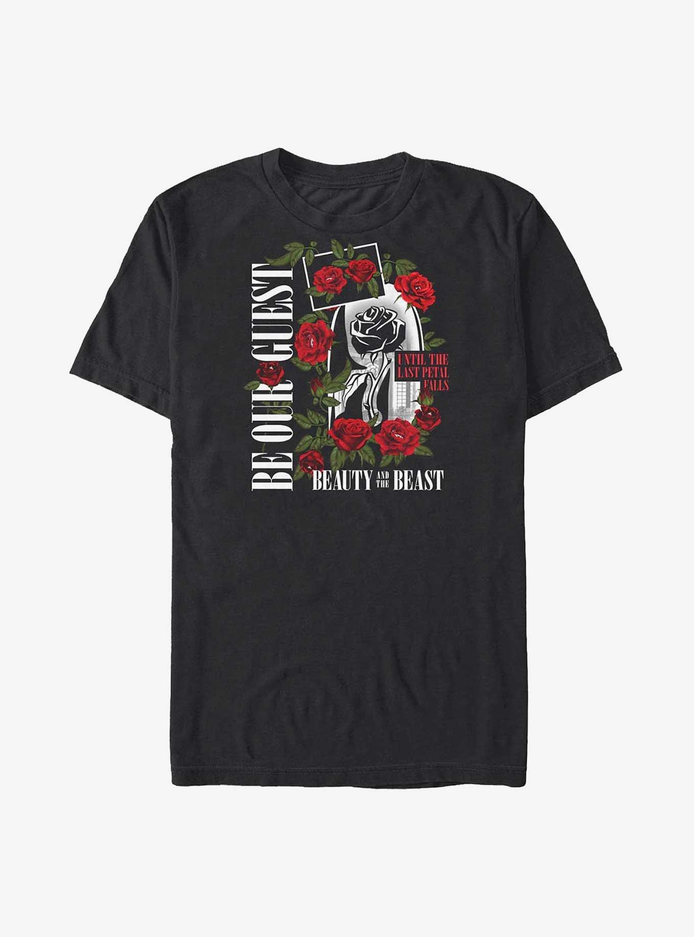 Disney Beauty and the Beast Be Our Guest Big & Tall T-Shirt, , hi-res
