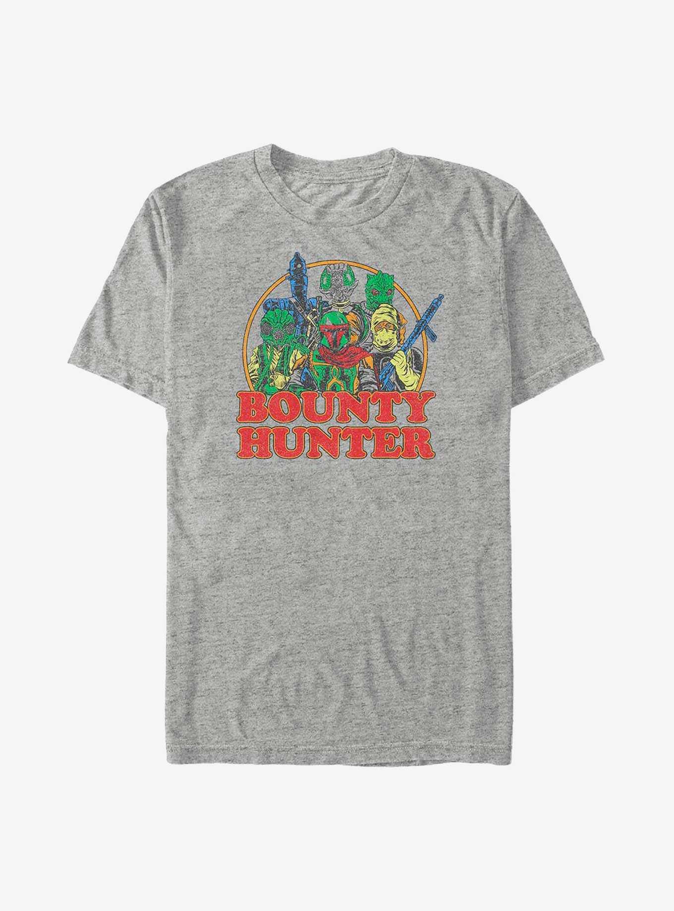 Star Wars Bounty Hunter Roundup Big & Tall T-Shirt, , hi-res