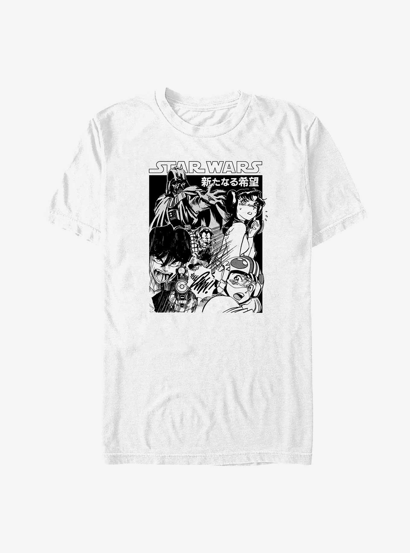 Star Wars Aratana Kibo Big & Tall T-Shirt, , hi-res