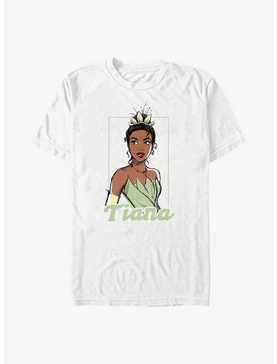 Disney The Princess and the Frog Tiana Sketched Big & Tall T-Shirt, , hi-res
