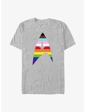 Star Trek Pride Logo Big & Tall T-Shirt, , hi-res