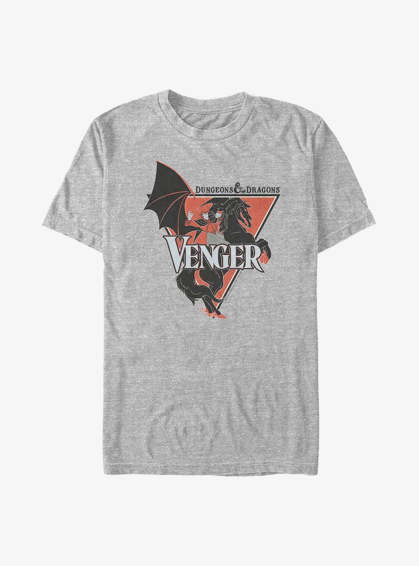 Dungeons & Dragons Venger Horse Big & Tall T-Shirt, , hi-res