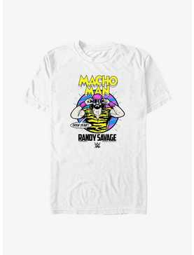 WWE Macho Man Randy Savage Big & Tall T-Shirt, , hi-res