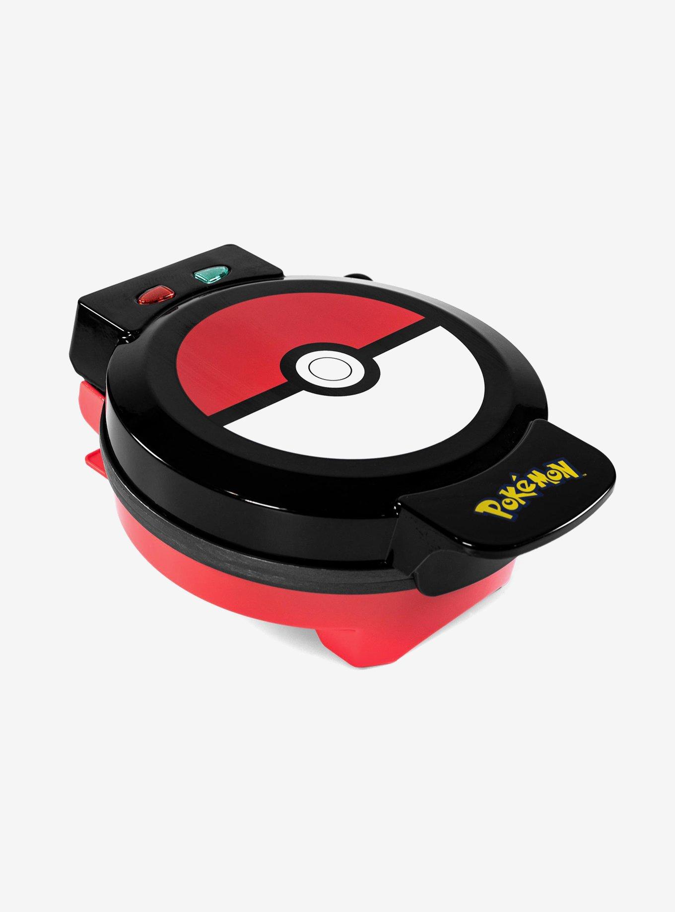 Pokemon Poke Ball Waffle Maker, , hi-res