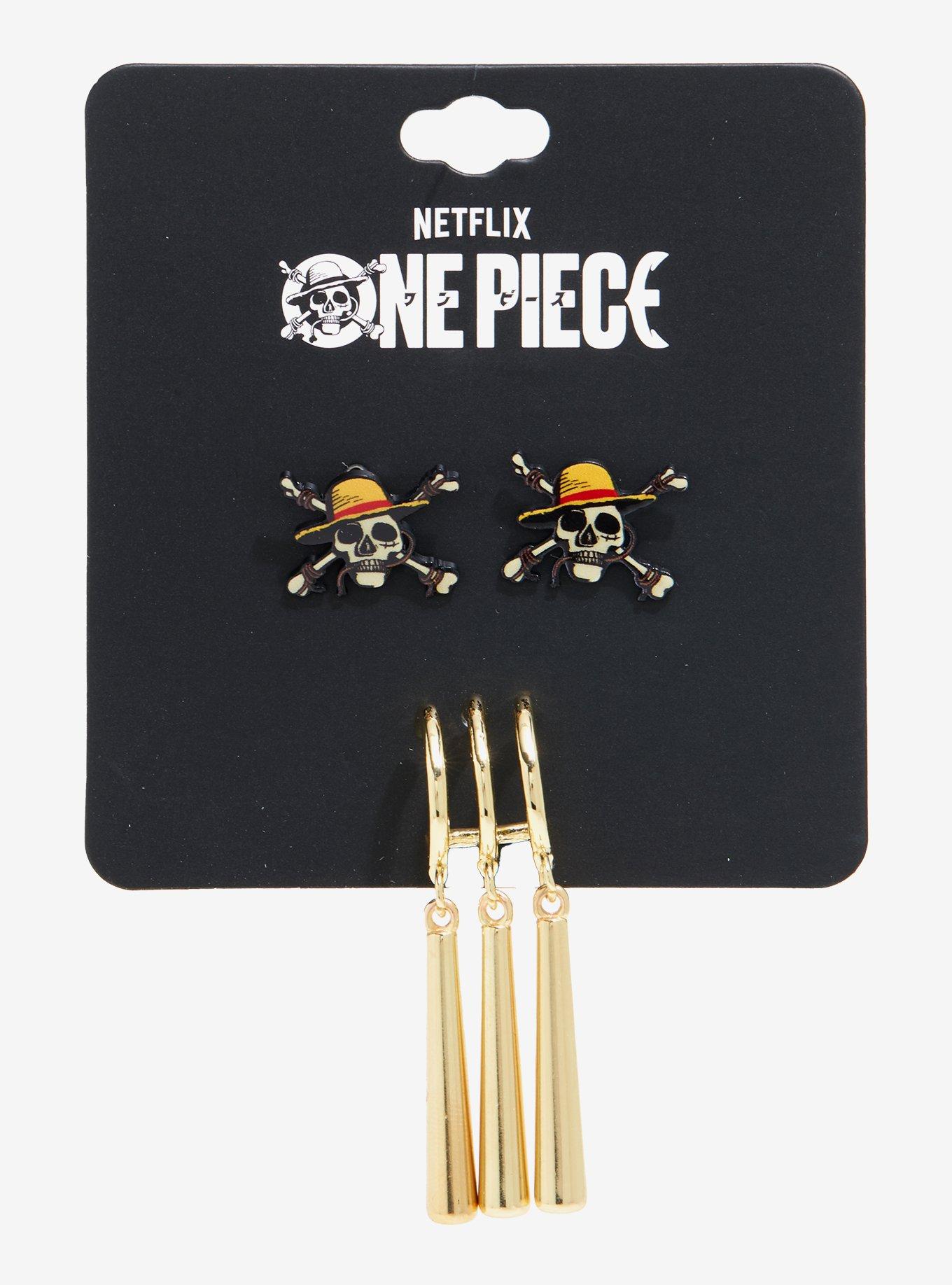 Piece earring discount
