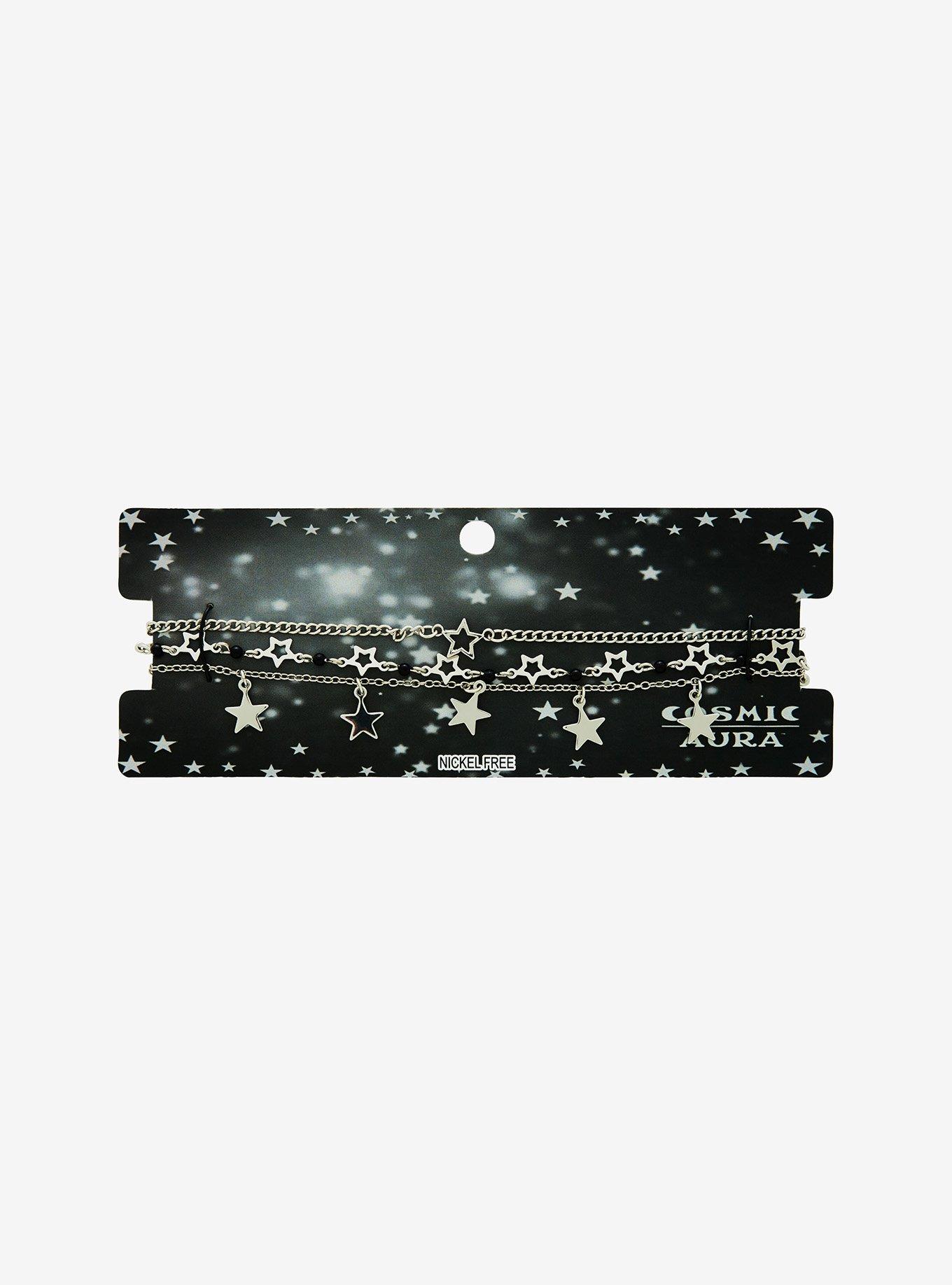 Cosmic Aura Star Chain Choker, , hi-res