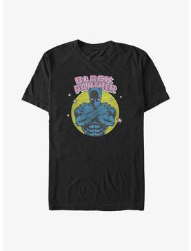 Marvel Blank Panther Pop Panther Big & Tall T-Shirt, , hi-res
