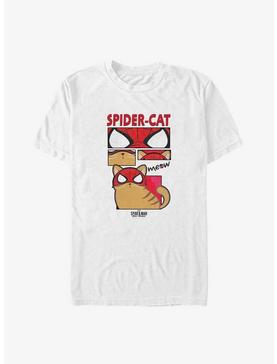Marvel Spider-Man: Miles Morales Spider-Cat Big & Tall T-Shirt, , hi-res