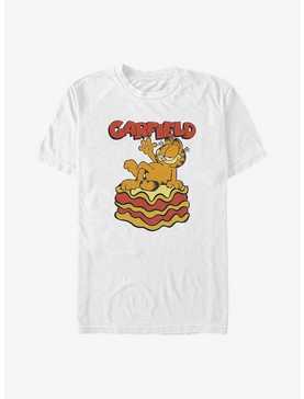Garfield King Of Lasagna Big & Tall T-Shirt, , hi-res