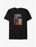 Scarface Say Hello To My Little Friend Big & Tall T-Shirt, BLACK, hi-res