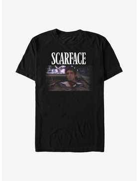 Scarface Tiger Face Big & Tall T-Shirt, , hi-res