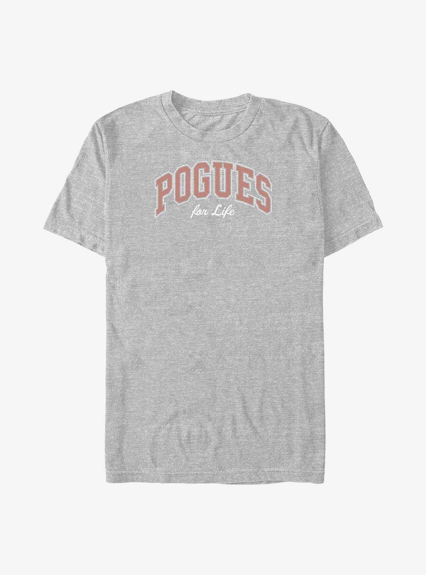 Outer Banks Pogues For Life Big & Tall T-Shirt, , hi-res