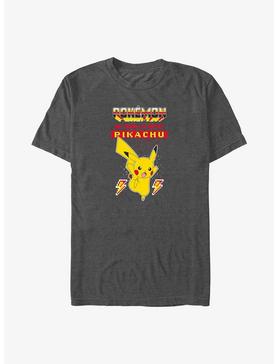 Pokemon Pikachu Battle Big & Tall T-Shirt, , hi-res