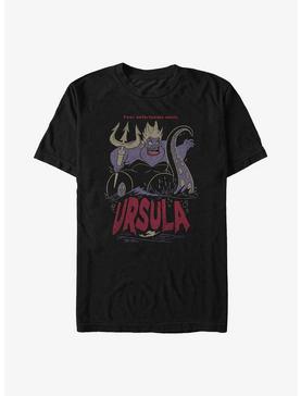 Disney The Little Mermaid Ursula The Sea Witch Big & Tall T-Shirt, , hi-res