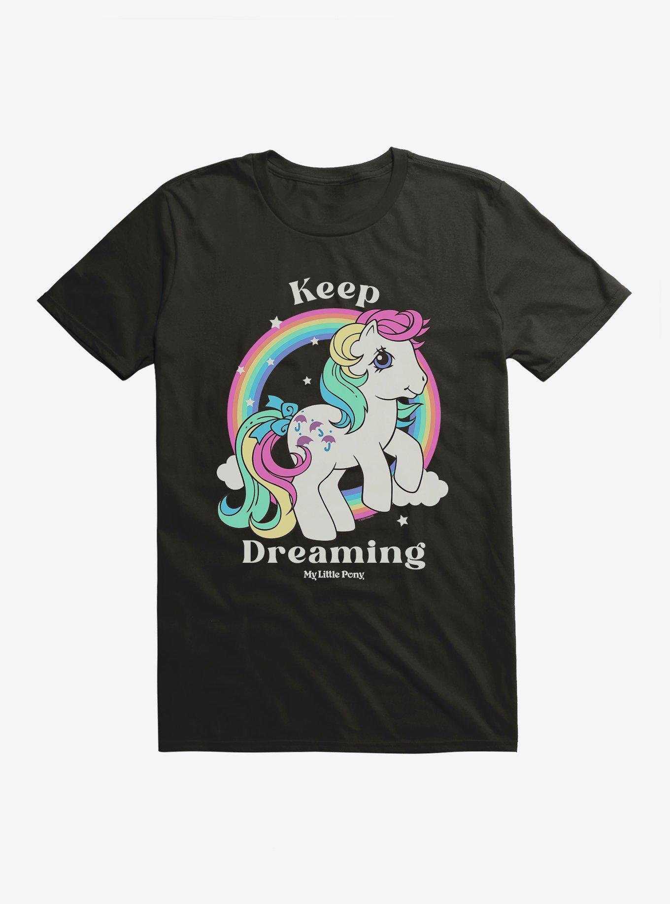 My Little Pony Keep Dreaming T-Shirt, BLACK, hi-res