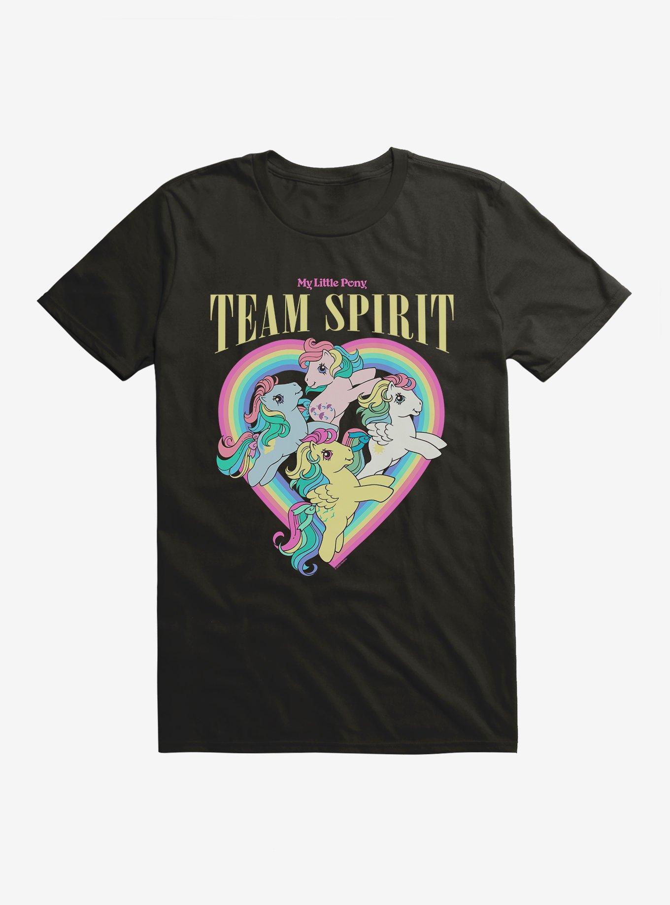 My Little Pony Team Spirit T-Shirt