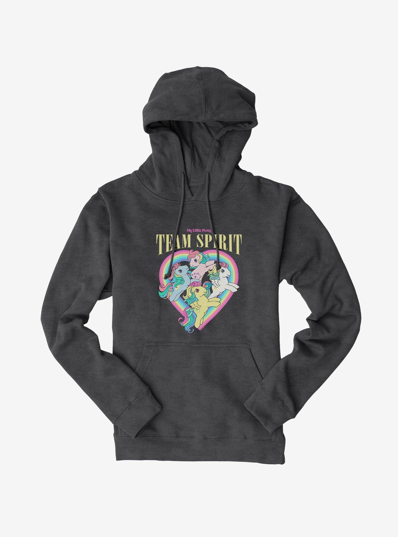 My Little Pony Team Spirit Hoodie