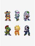 Five Nights At Freddy's: Security Breach Character Blind Box Enamel Pin, , hi-res