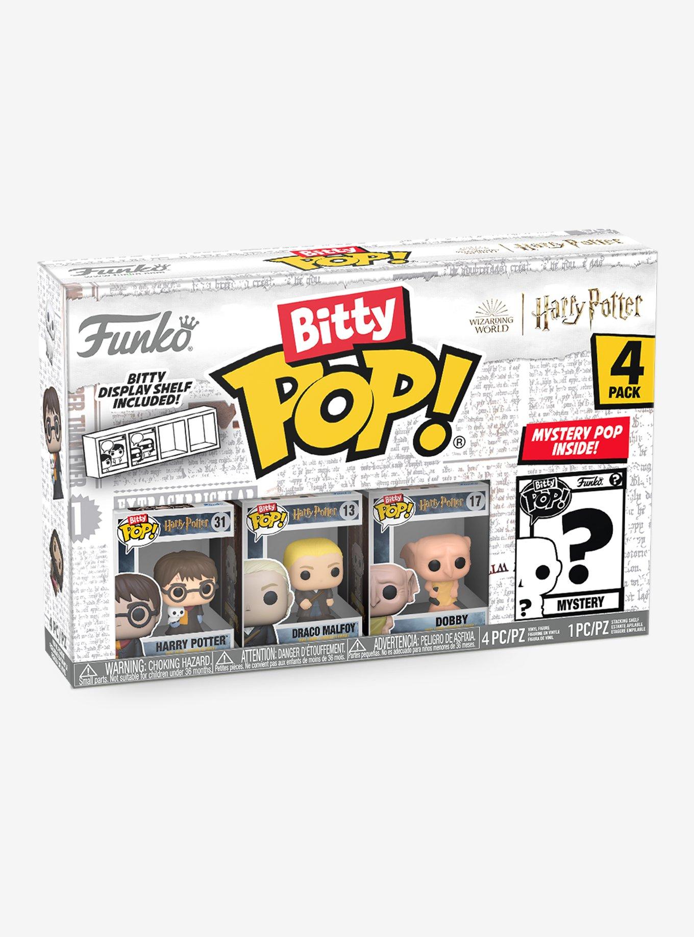 Harry Potter Funko Pop Shelf Decor by Funko Pop, Paperback