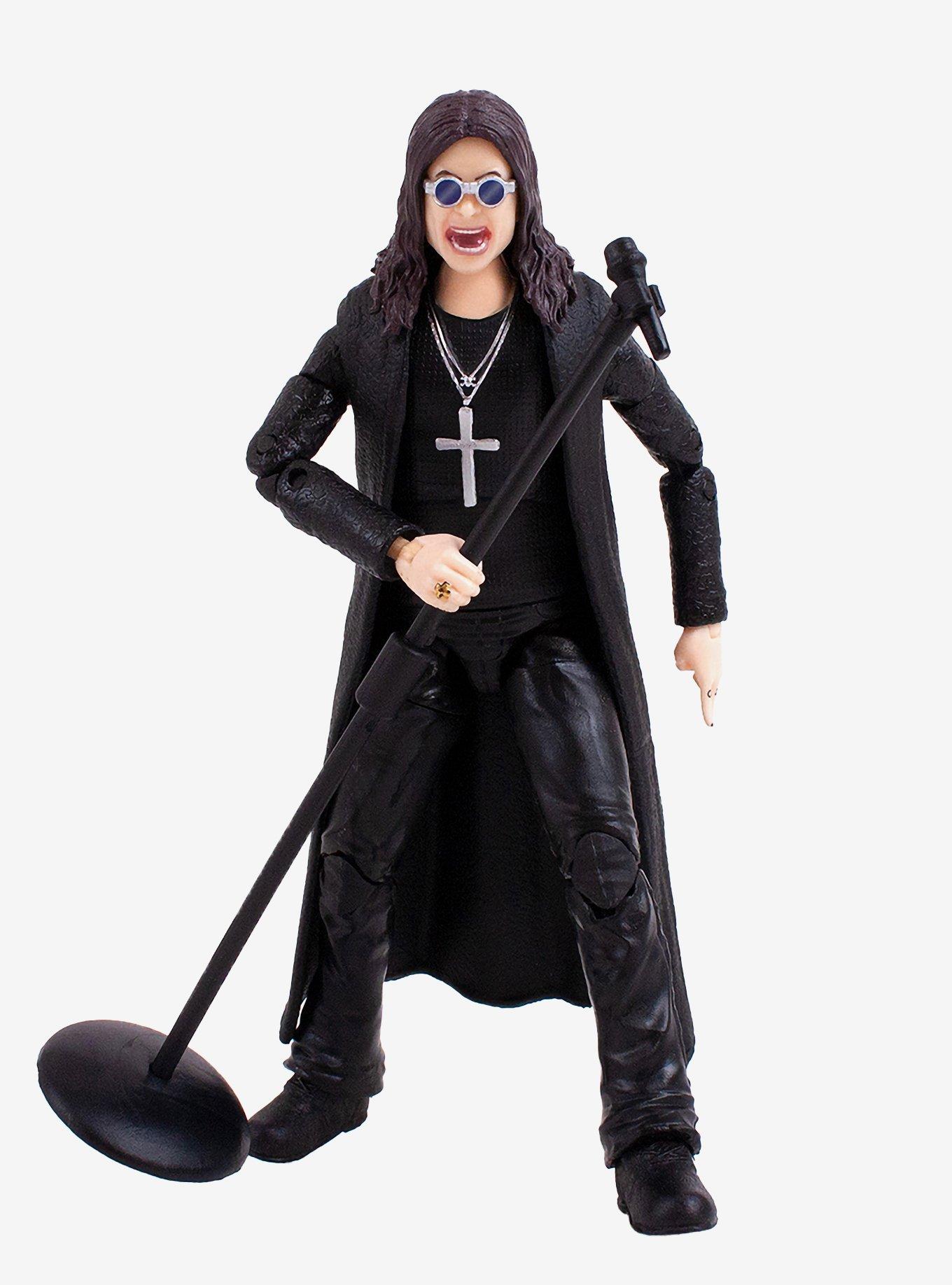 BST AXN Ozzy Osbourne Action Figure, , hi-res