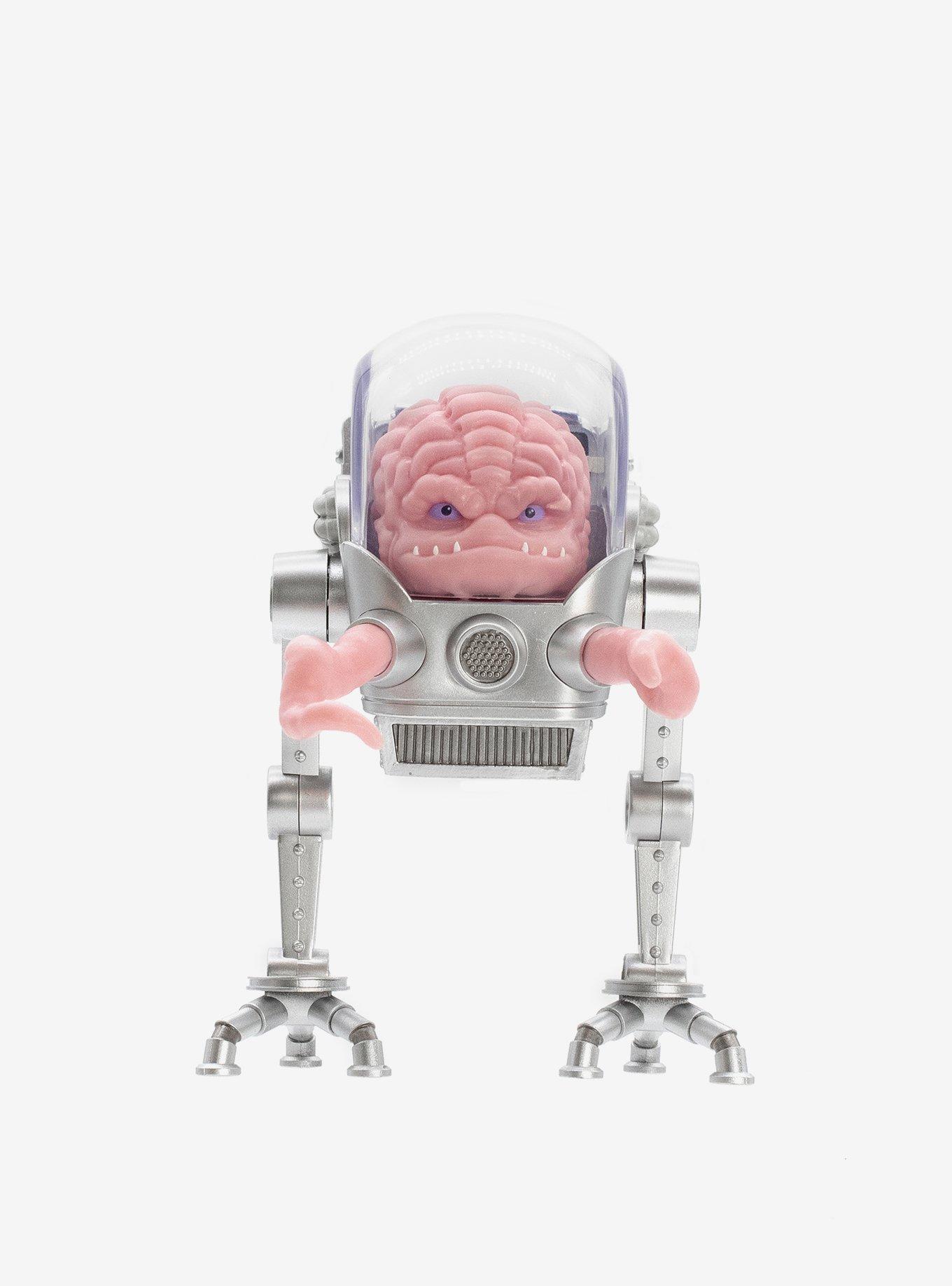 The Loyal Subjects BST AXN Teenage Mutant Ninja Turtles Krang Action Figure, , hi-res