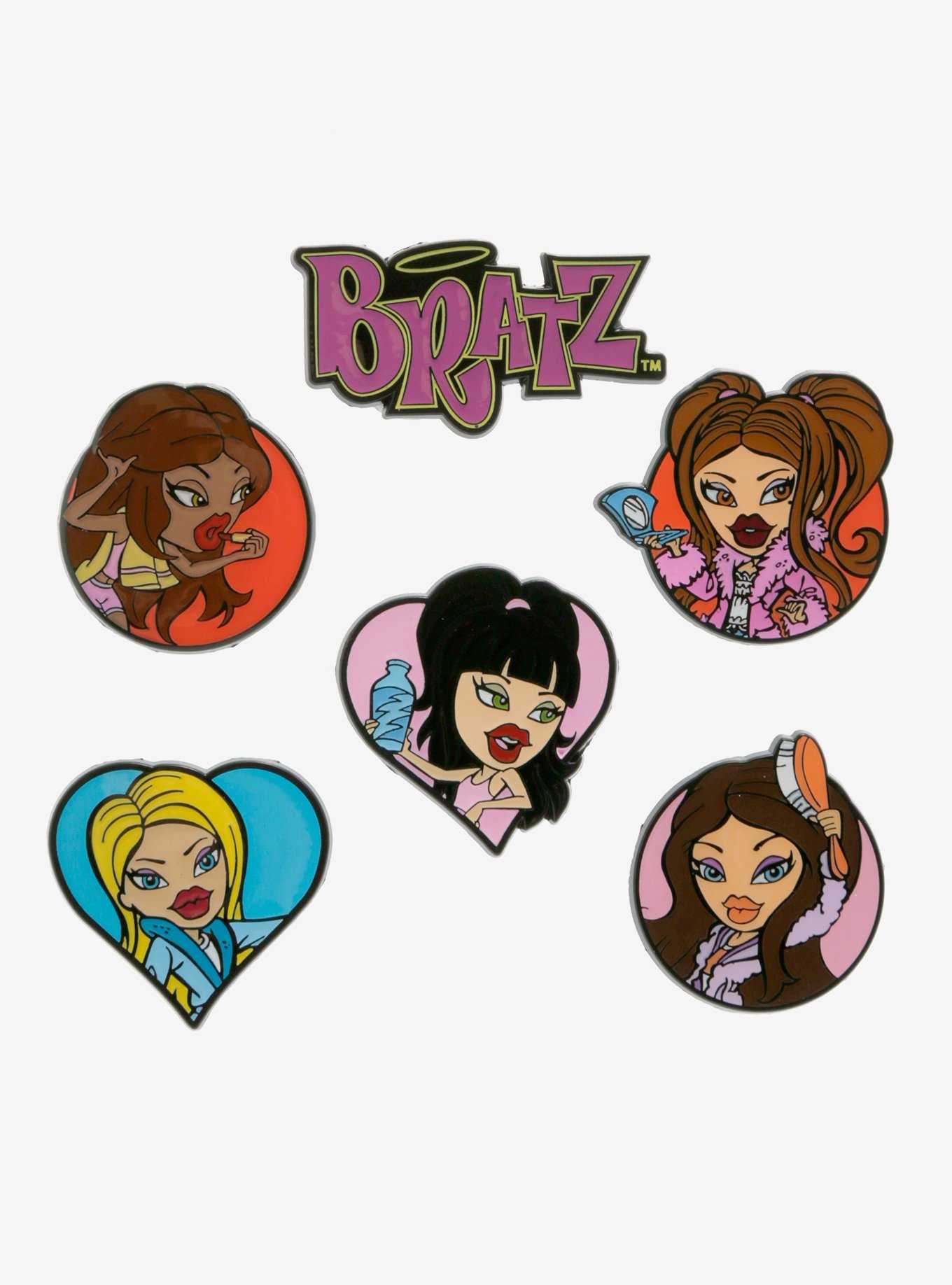 Bratz Slumber Party Blind Box Enamel Pin, , hi-res