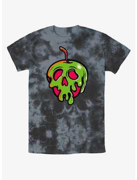 Disney100 Halloween Poisoned Apple Tie-Dye T-Shirt, , hi-res