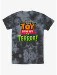 Disney100 Halloween Toy Story Of Terror Tie-Dye T-Shirt, BLKCHAR, hi-res