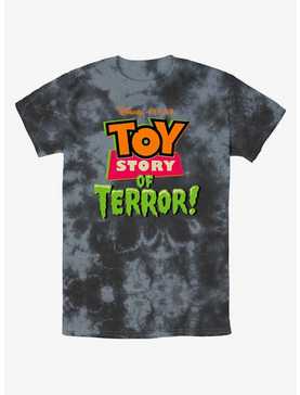 Disney100 Halloween Toy Story Of Terror Tie-Dye T-Shirt, , hi-res