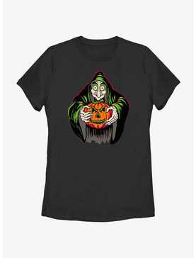 Disney100 Halloween Evil Queen Take The Pumpkin Women's T-Shirt, , hi-res