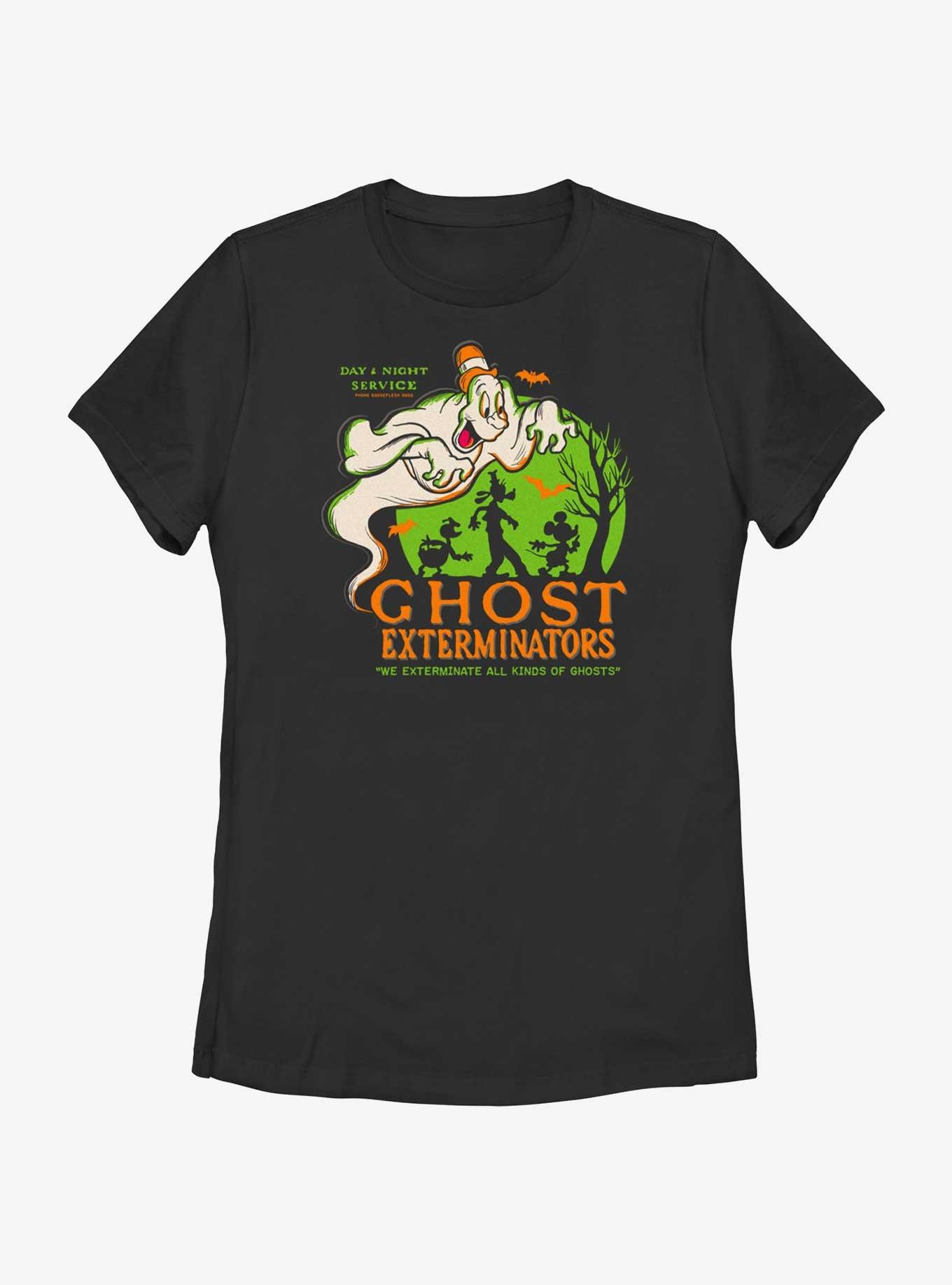 Disney100 Halloween Ghost Exterminators Women's T-Shirt, , hi-res