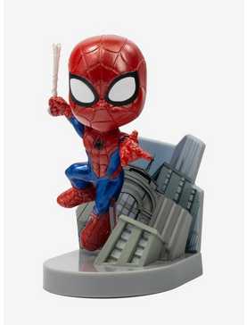 Marvel Spider-Man Superama Metallic Figure, , hi-res