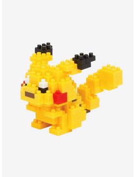 Pokemon Pikachu Nanoblock, , hi-res