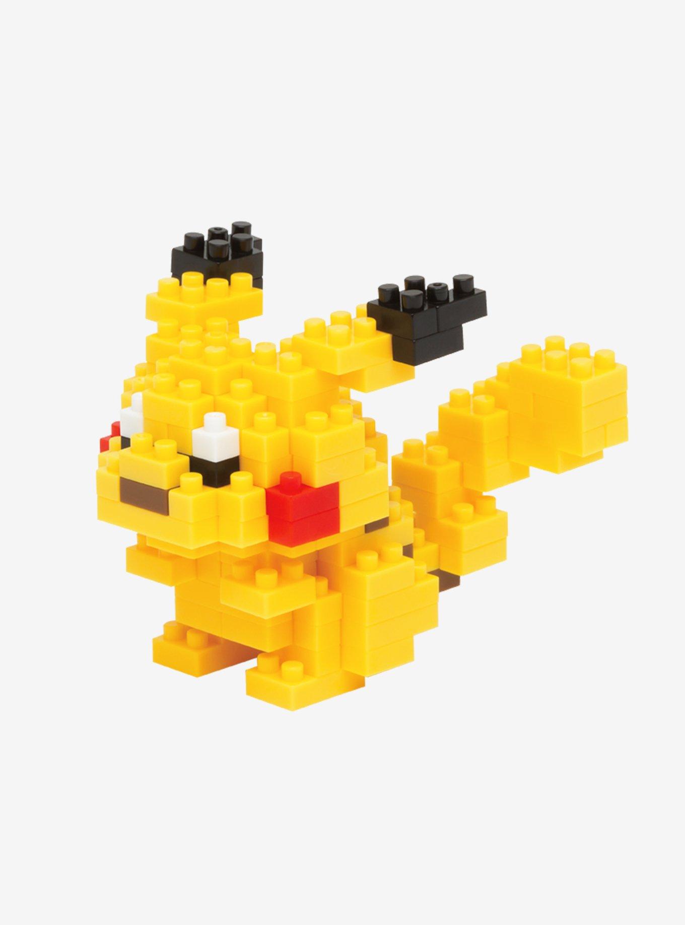 Pokemon Pikachu Nanoblock, , hi-res