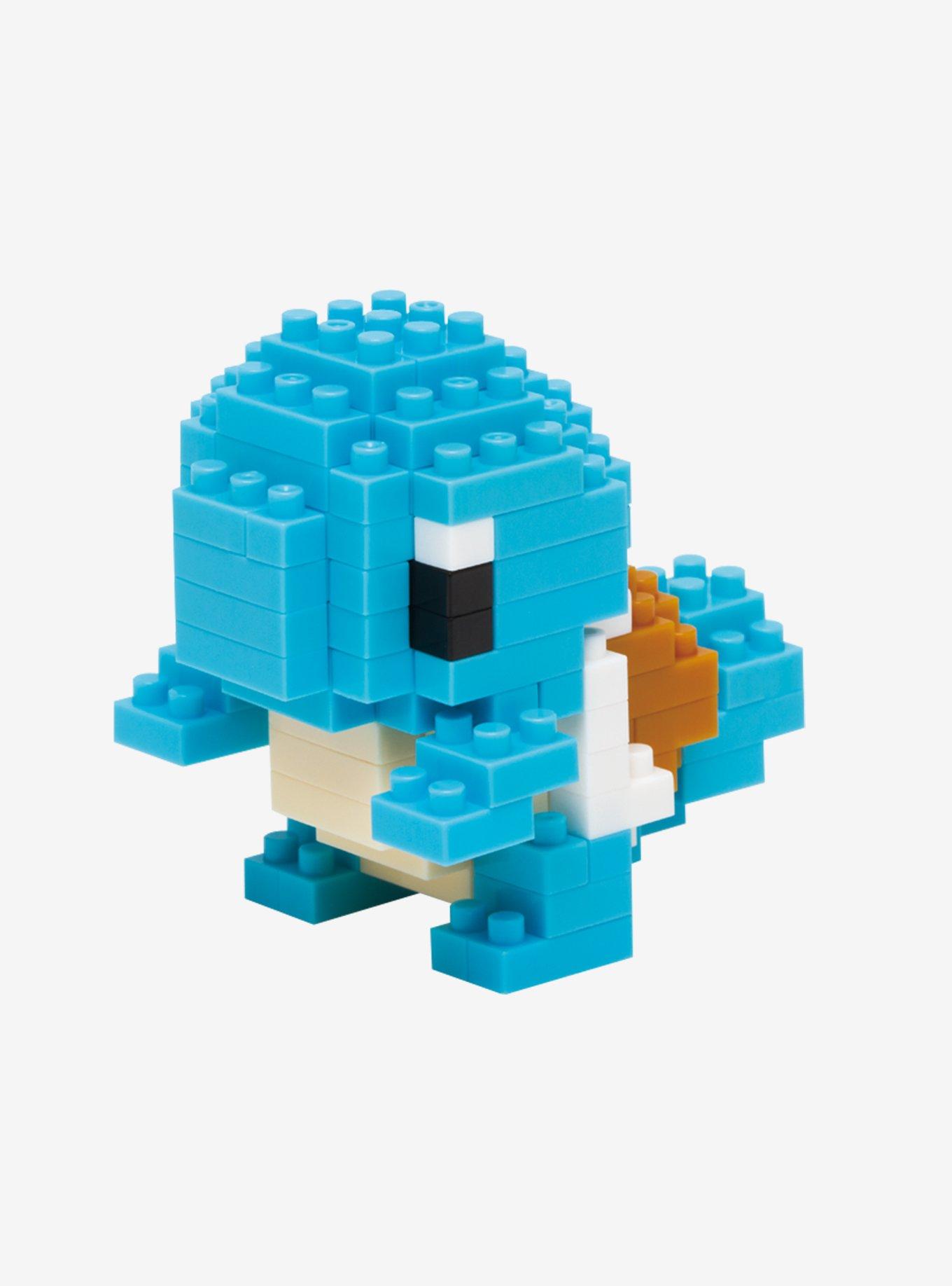 Pokemon Squirtle Nanoblock, , hi-res