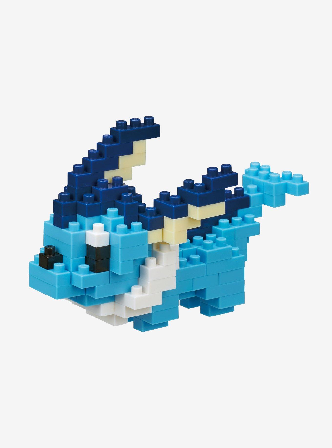 Pokémon Vaporeon Nanoblock, , hi-res