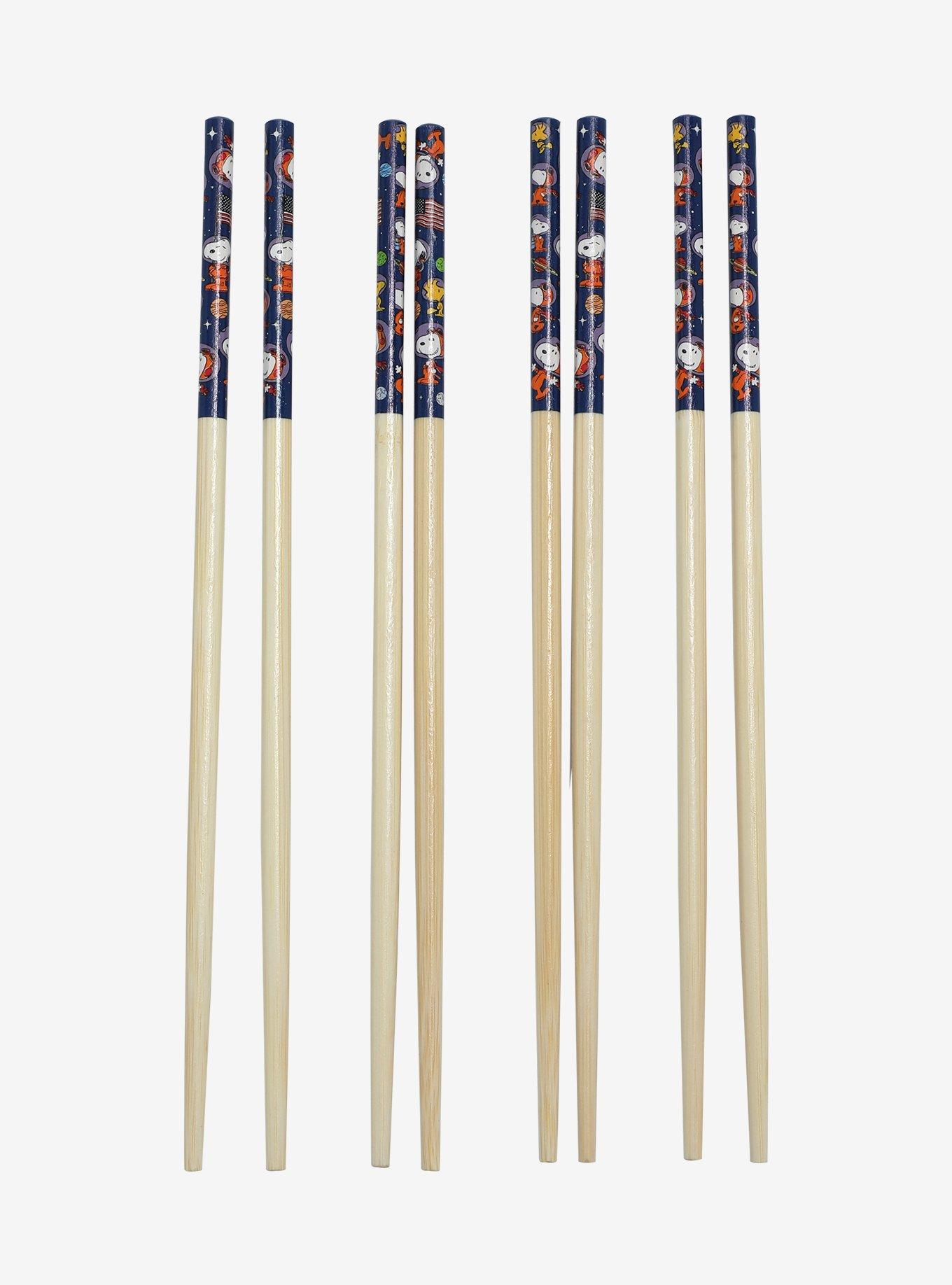 Peanuts Space Snoopy Chopstick Set, , hi-res