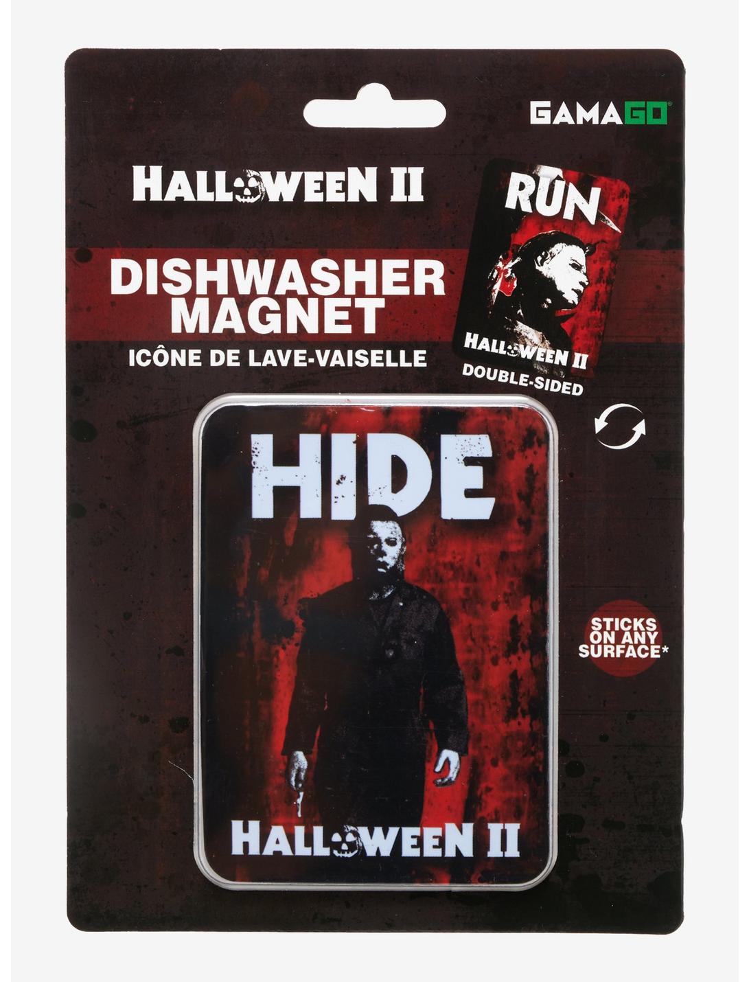 Halloween II Michael Myers Dishwasher Magnet, , hi-res