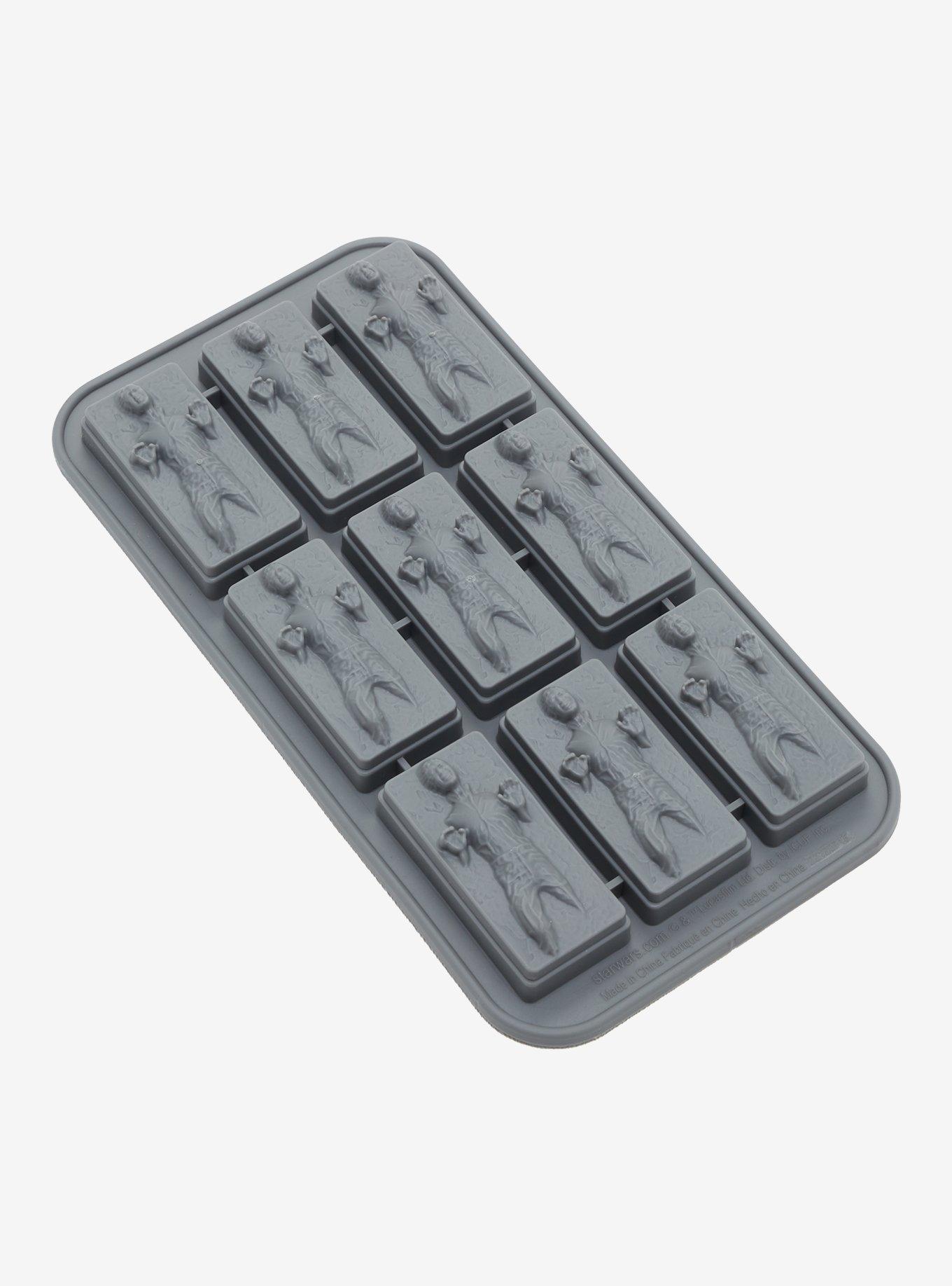 Star Wars Han Solo In Carbonite Ice Cube Tray, , hi-res