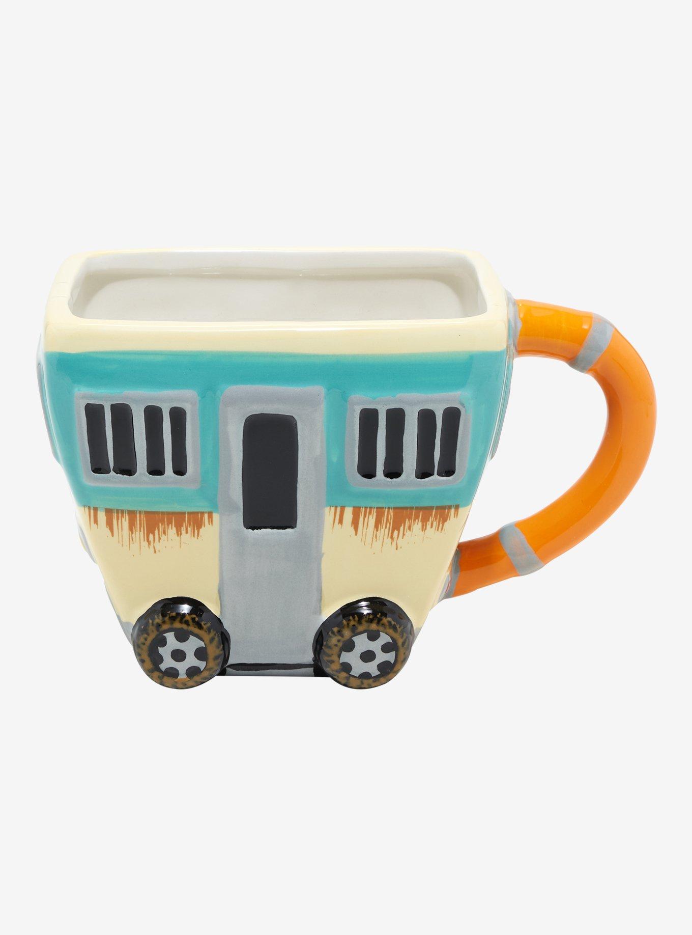National Lampoon's Christmas Vacation Cousin Eddie's RV Figural Mug, , hi-res