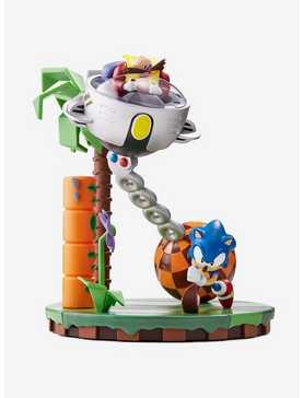 Sonic The Hedgehog 30th Anniversary Statue, , hi-res