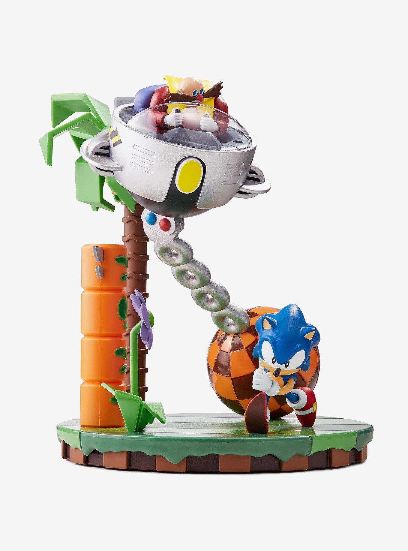 Sonic The Hedgehog 30th Anniversary Statue, , hi-res