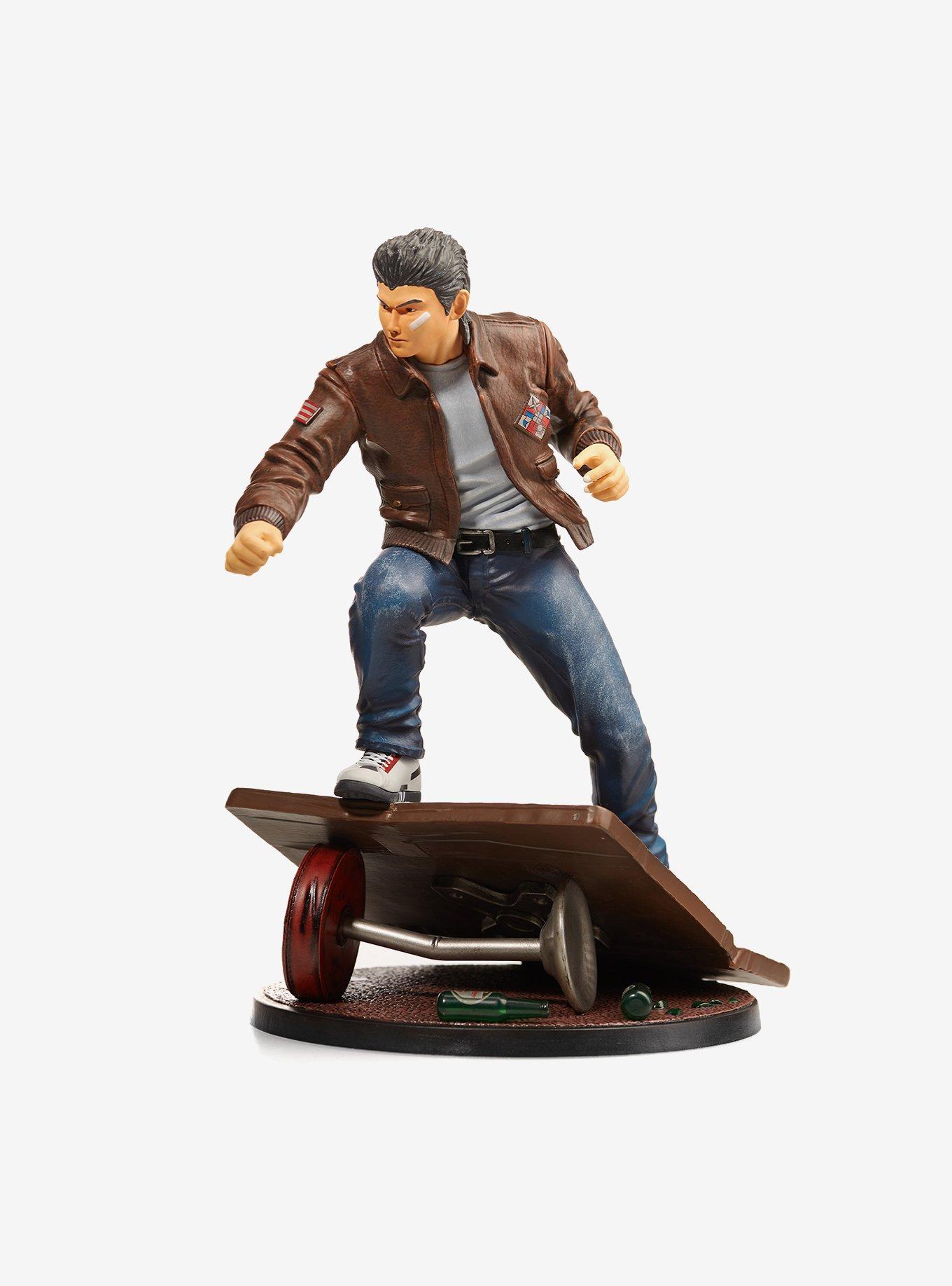 Shenmue Ryo Hazuki Statue, , hi-res