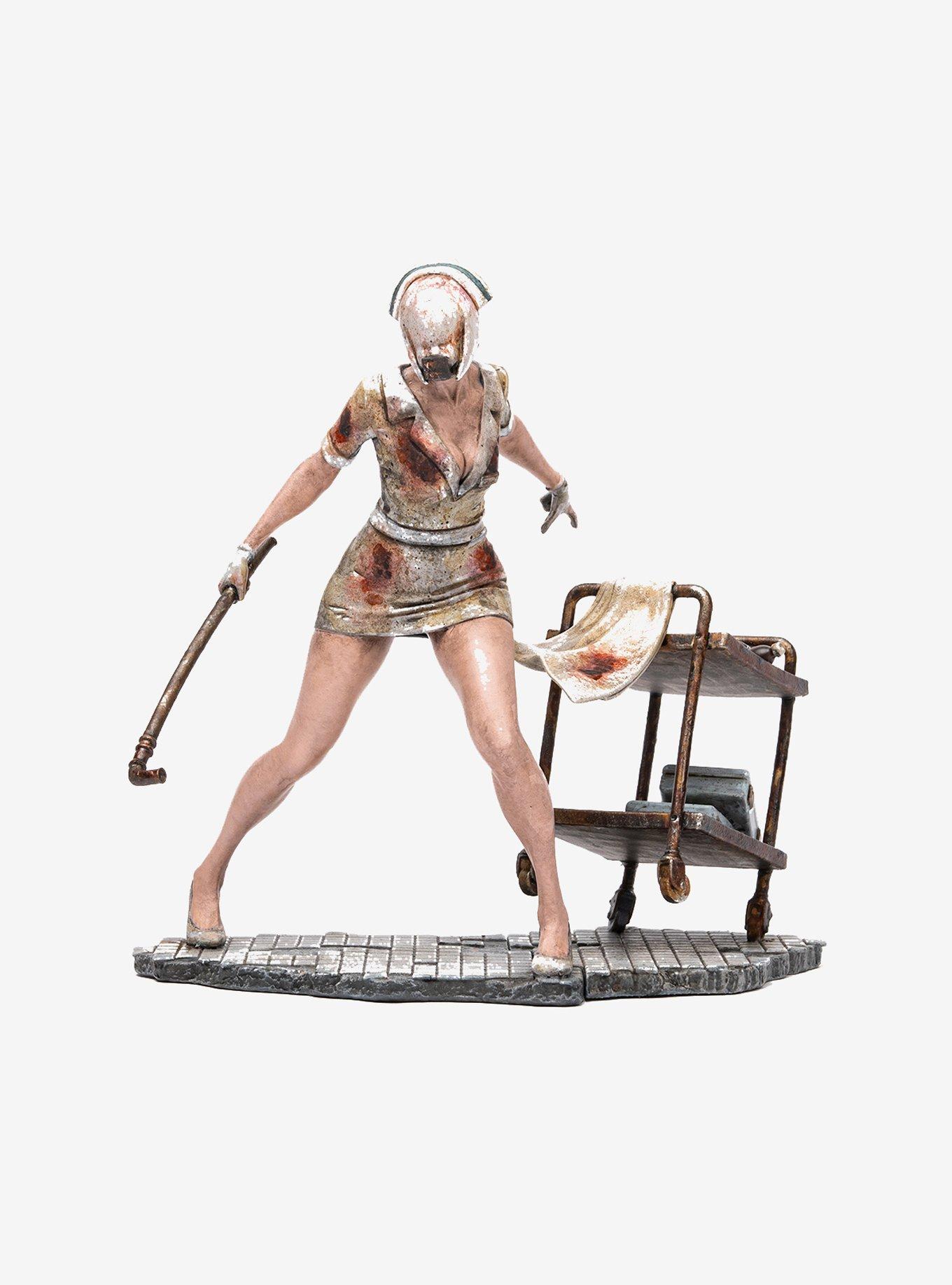Silent Hill 2 Bubble Head Nurse Statue | Hot Topic