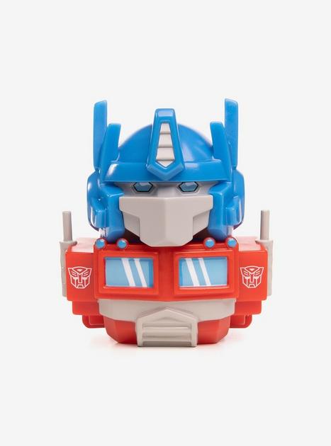 TUBBZ Transformers Optimus Prime Duck Vinyl Figure | Hot Topic