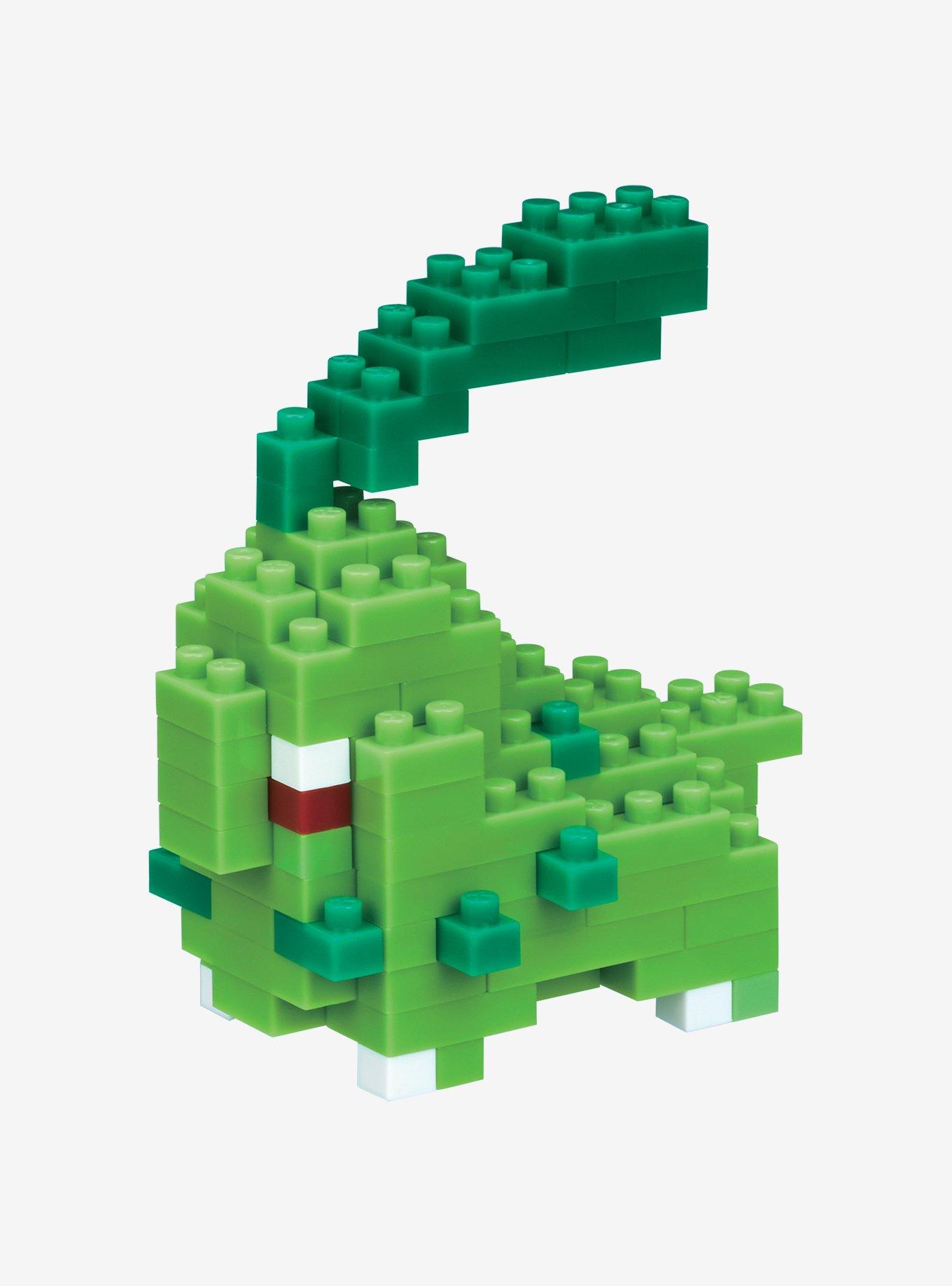 Pokemon Chikorita Nanoblock