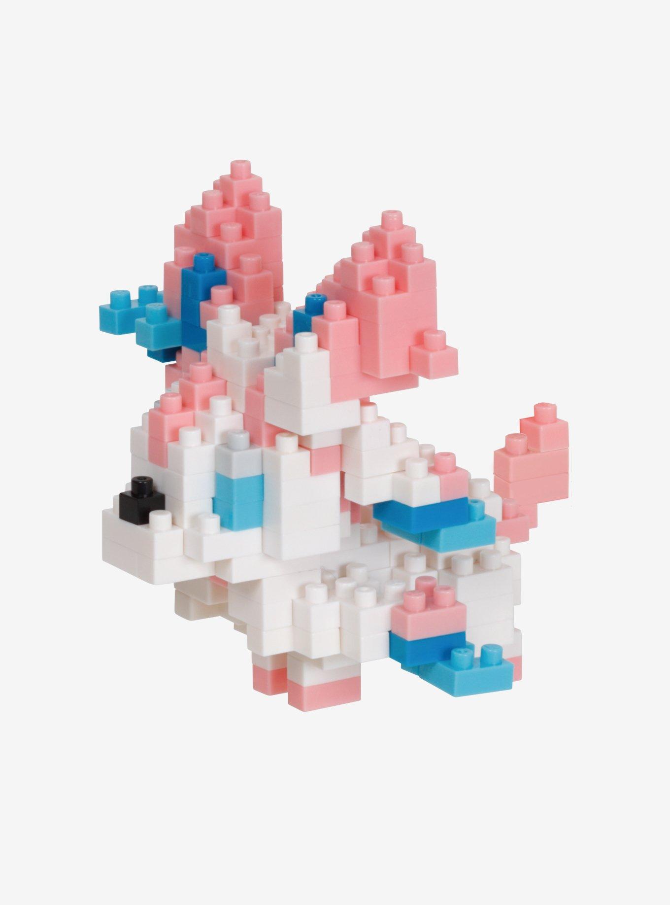 Pokemon Sylveon Nanoblock, , hi-res