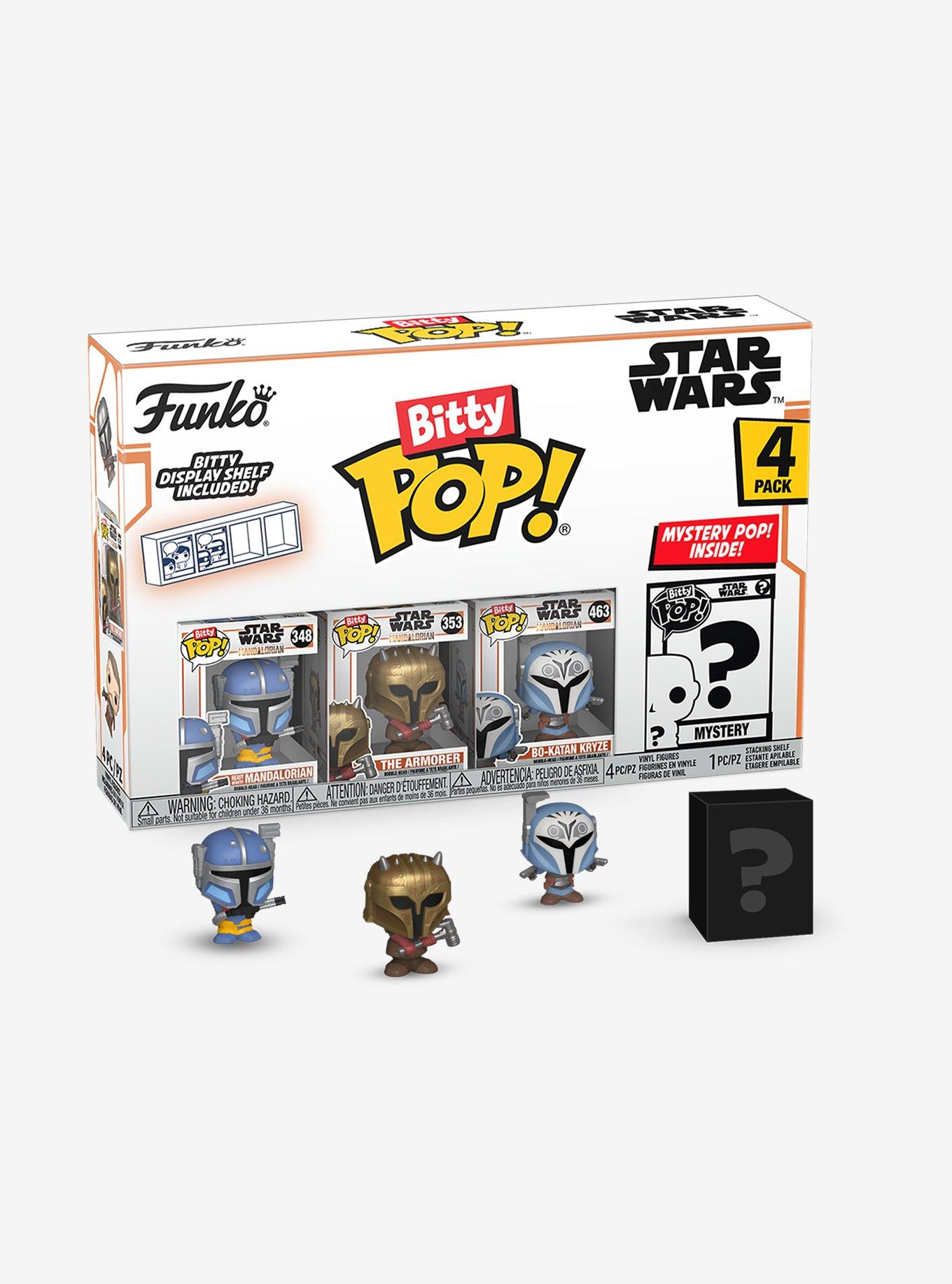 Bitty Pop!: The Mini Funko Adventure Begins