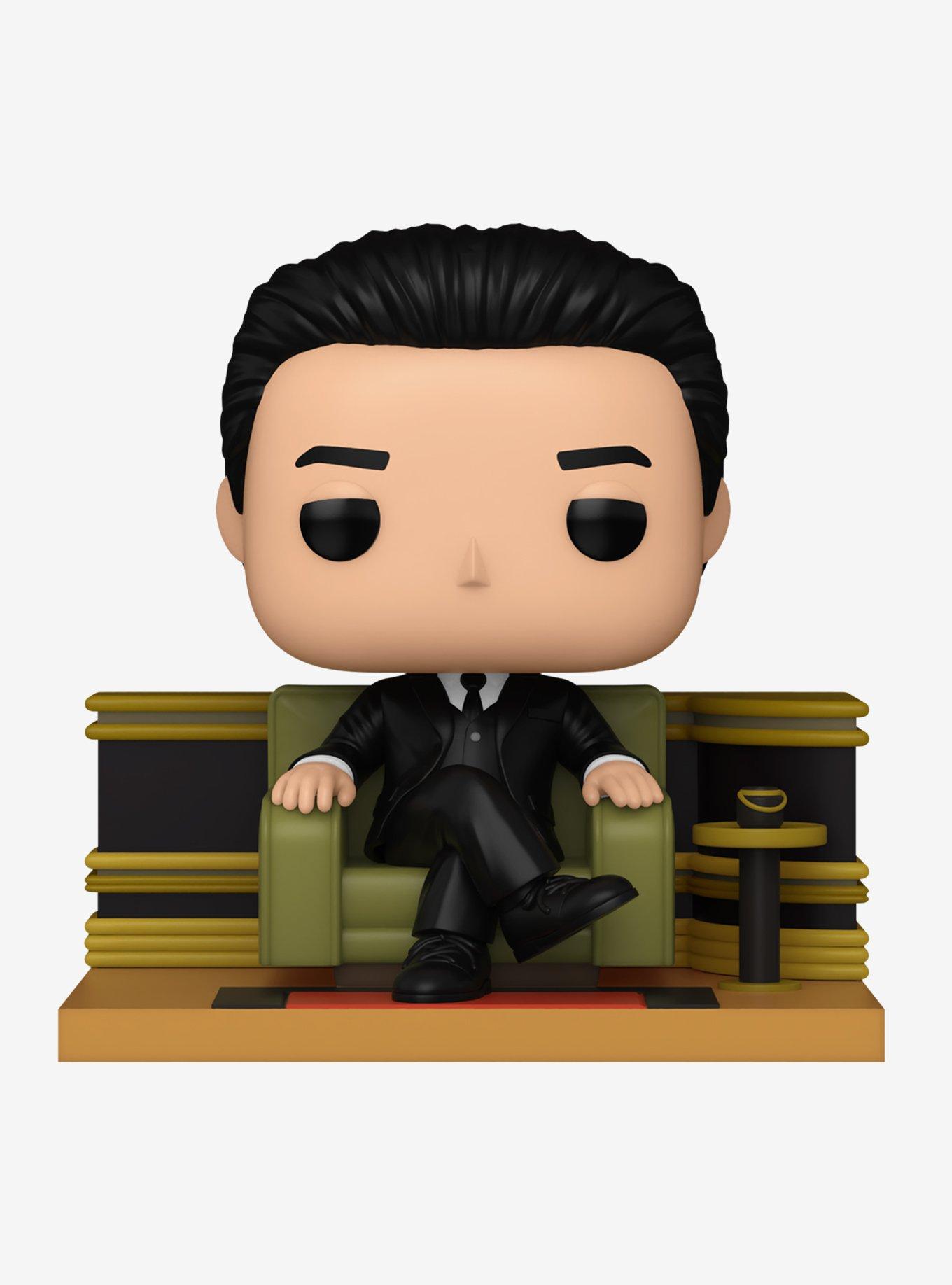 Funko Pop! Deluxe The Godfather Part II Michael Corleone Vinyl Figure, , hi-res